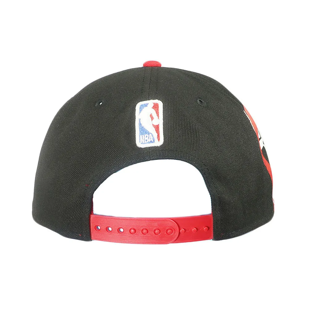 9Fifty Snapback Cap Chicago Bulls