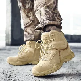 All Terrain Desert Tactical Boots