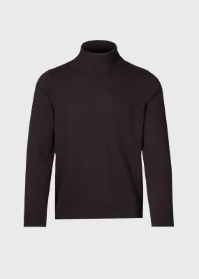 Cashmere Turtleneck Sweater