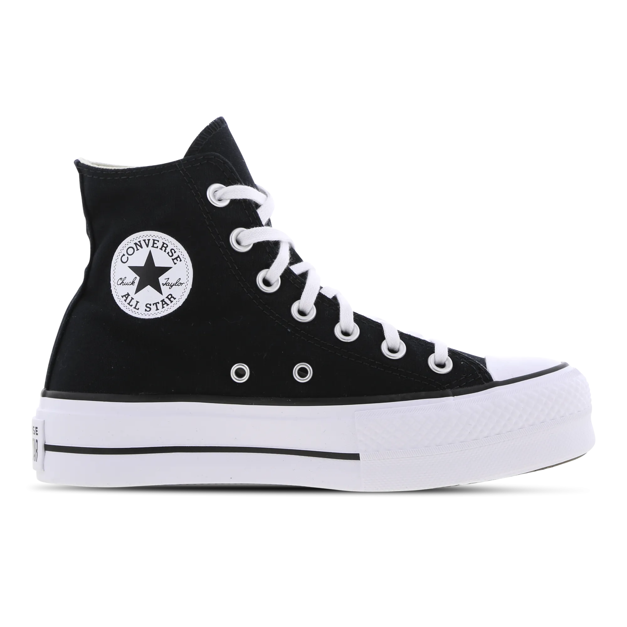 Converse Ctas Lift Platform High - Women Shoes