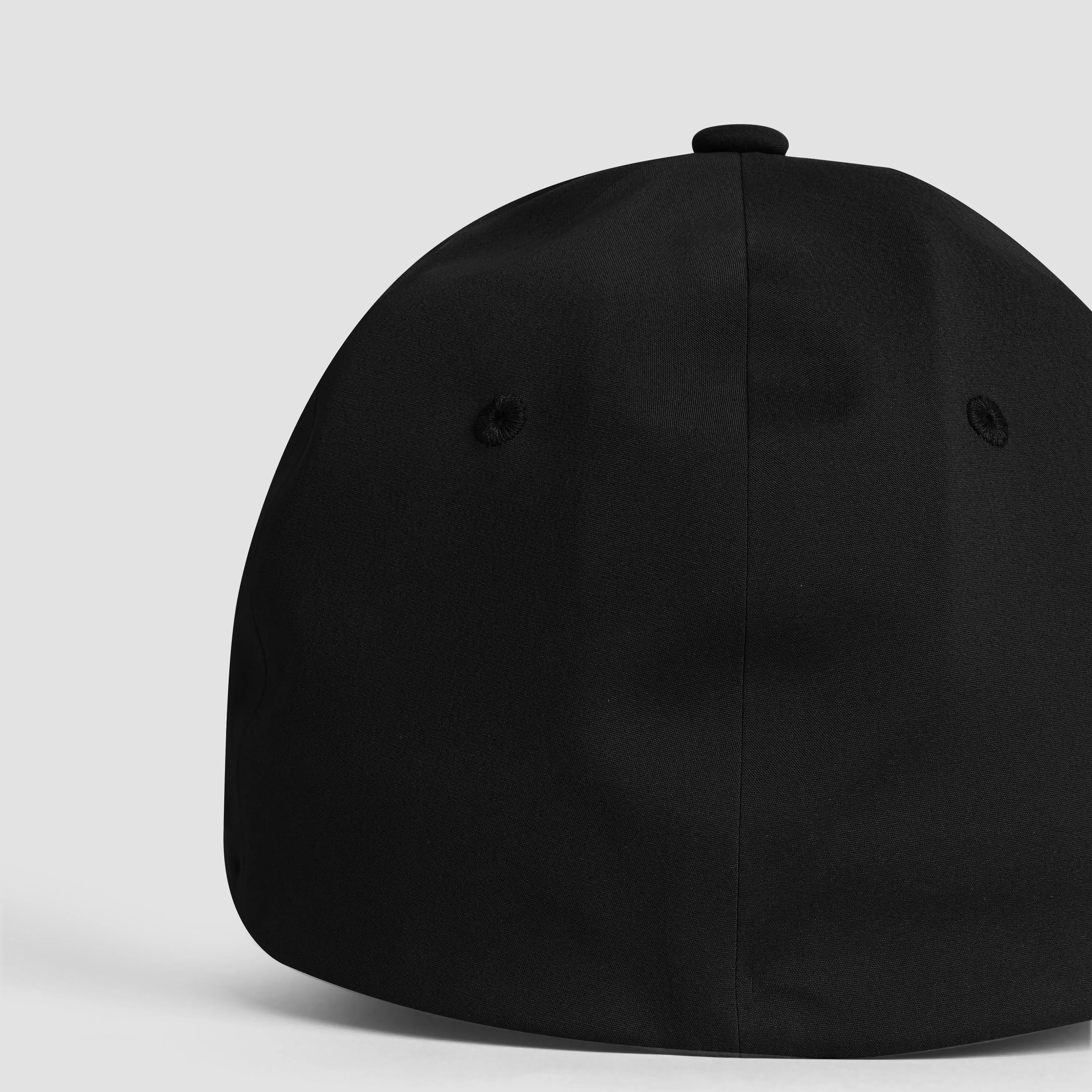 Delta Cap 2.0 (Black)