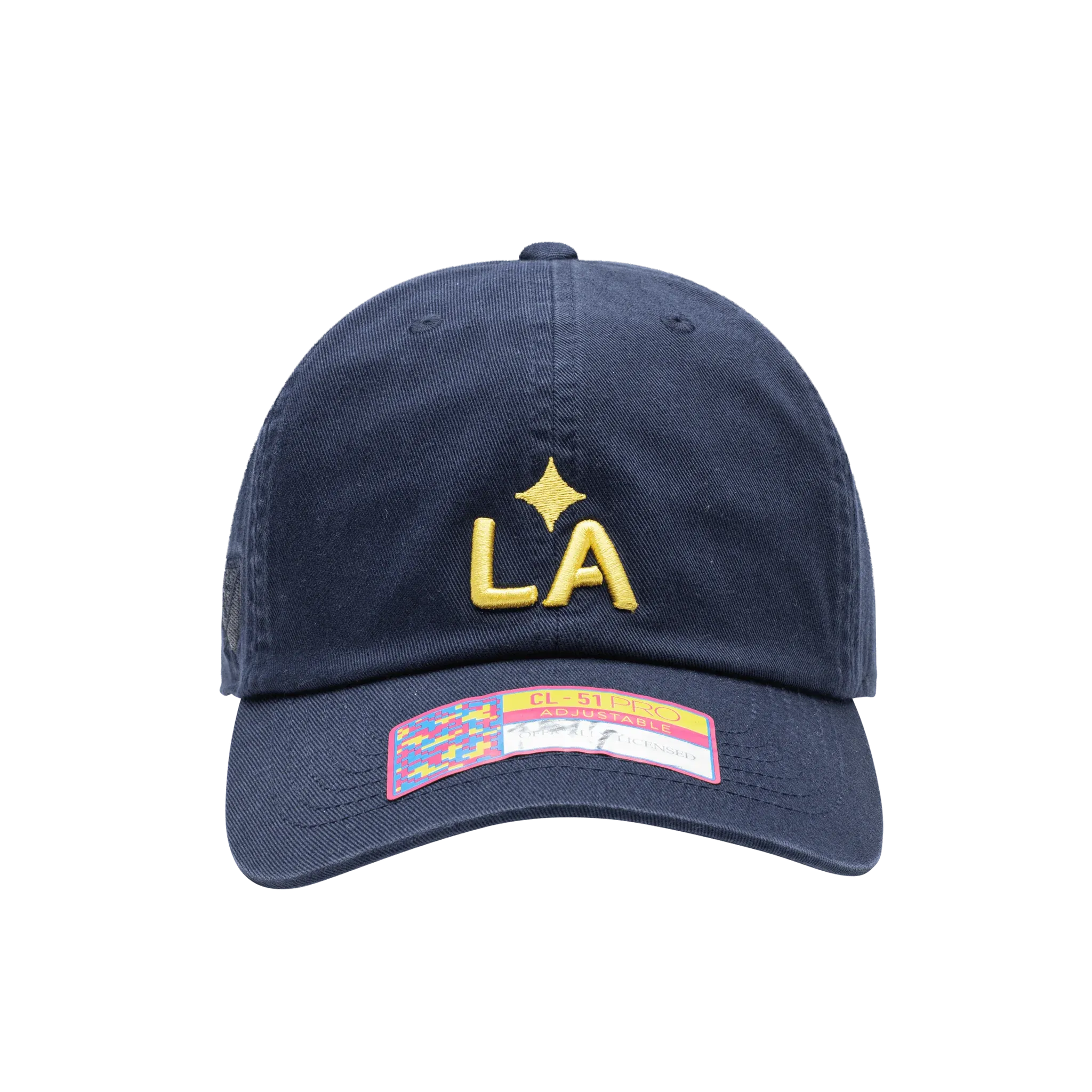 Fan Ink Los Angeles Galaxy Bambo Classic Hat