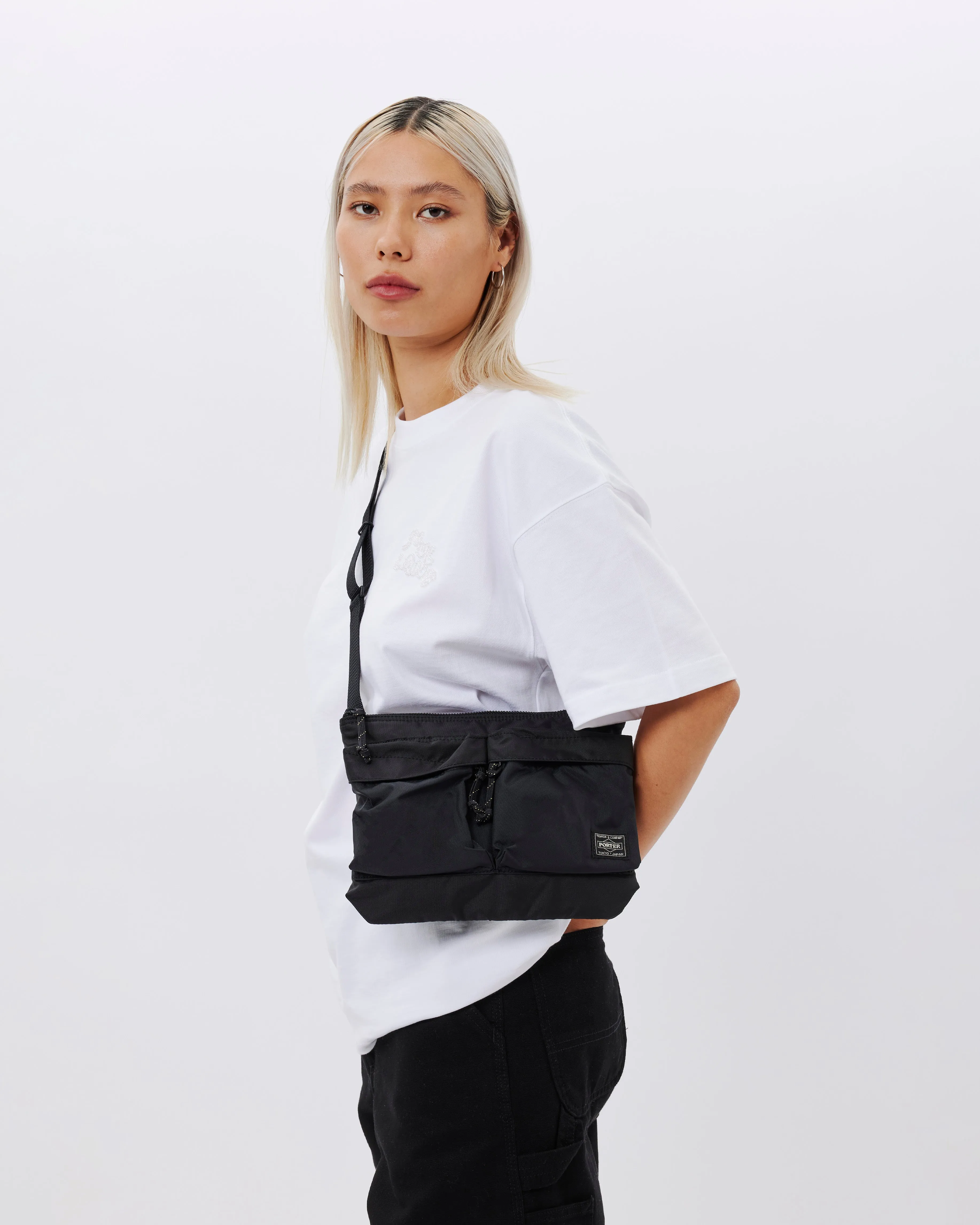 Force Shoulder Bag