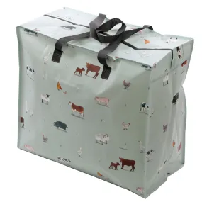 Fun Practical Laundry & Storage Bag - Willow Farm LBAG27