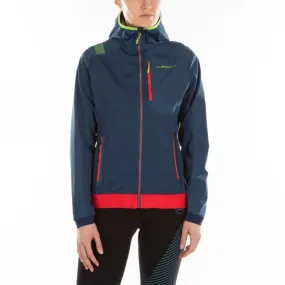 La Sportiva Levia Hoody - Softshell jacket - Women's