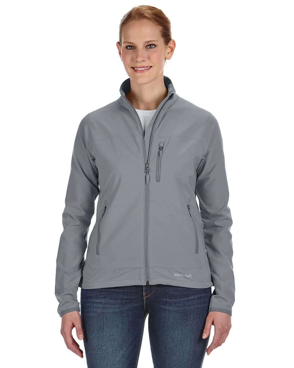 Marmot Ladies Tempo Jacket 98300 Cinder