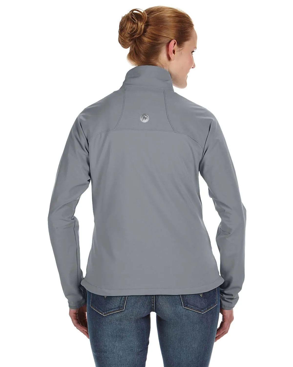 Marmot Ladies Tempo Jacket 98300 Cinder