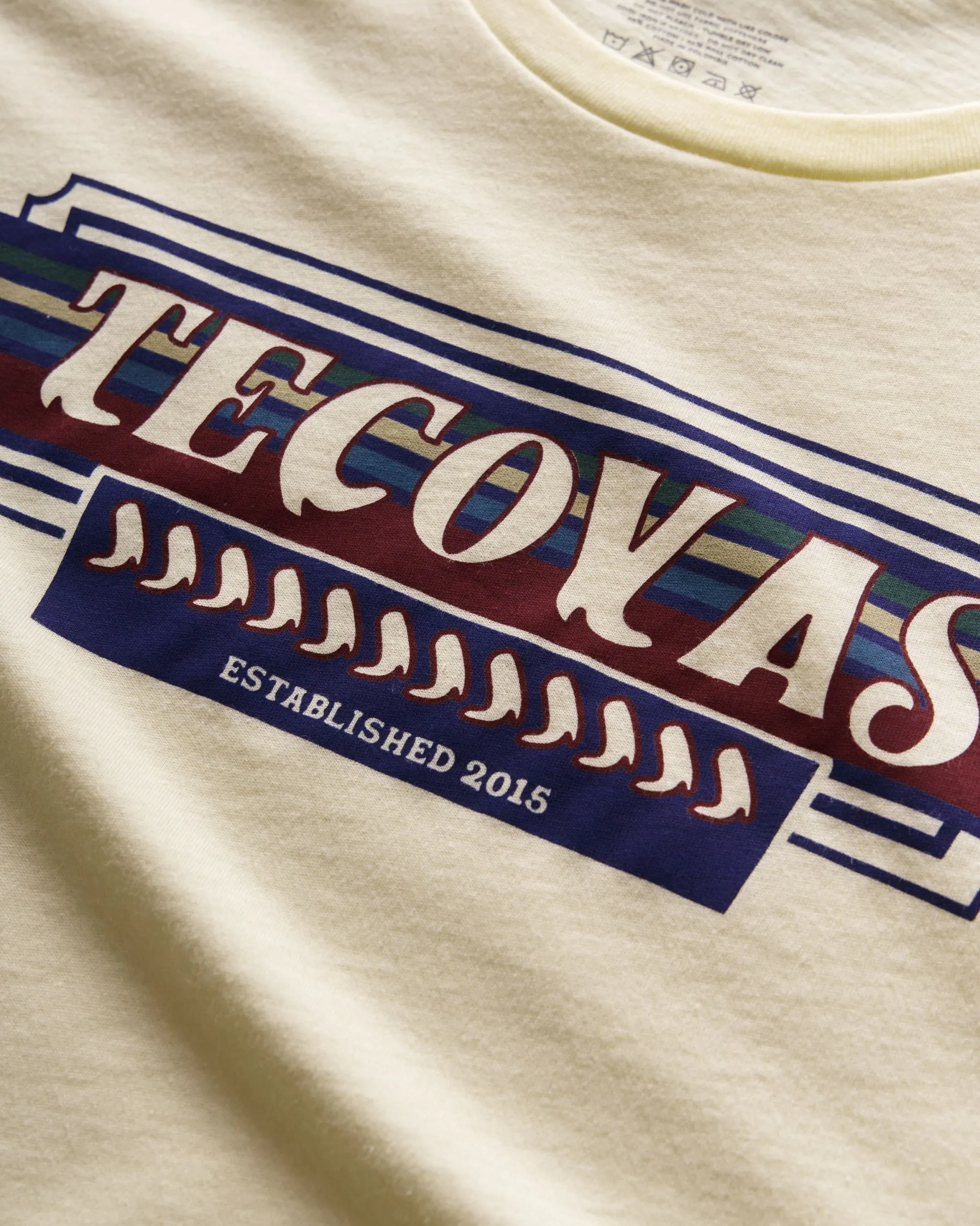 Men's Tecovas Wearing Boots Tee