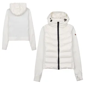 MONCLER  |Casual Style Street Style Office Style Logo Cardigans