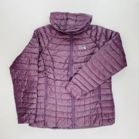 Mountain Hardwear Ghost Whisperer/2 Woman Hoody - Second Hand Down jacket - Women's - Purple - L | Hardloop