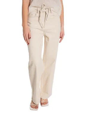 NEO NOIR PANTS MURAN IVORY