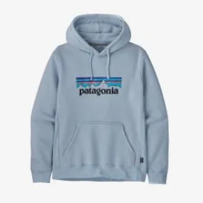 Patagonia Unisex P-6 Logo Uprisal Hoody - Steam Blue