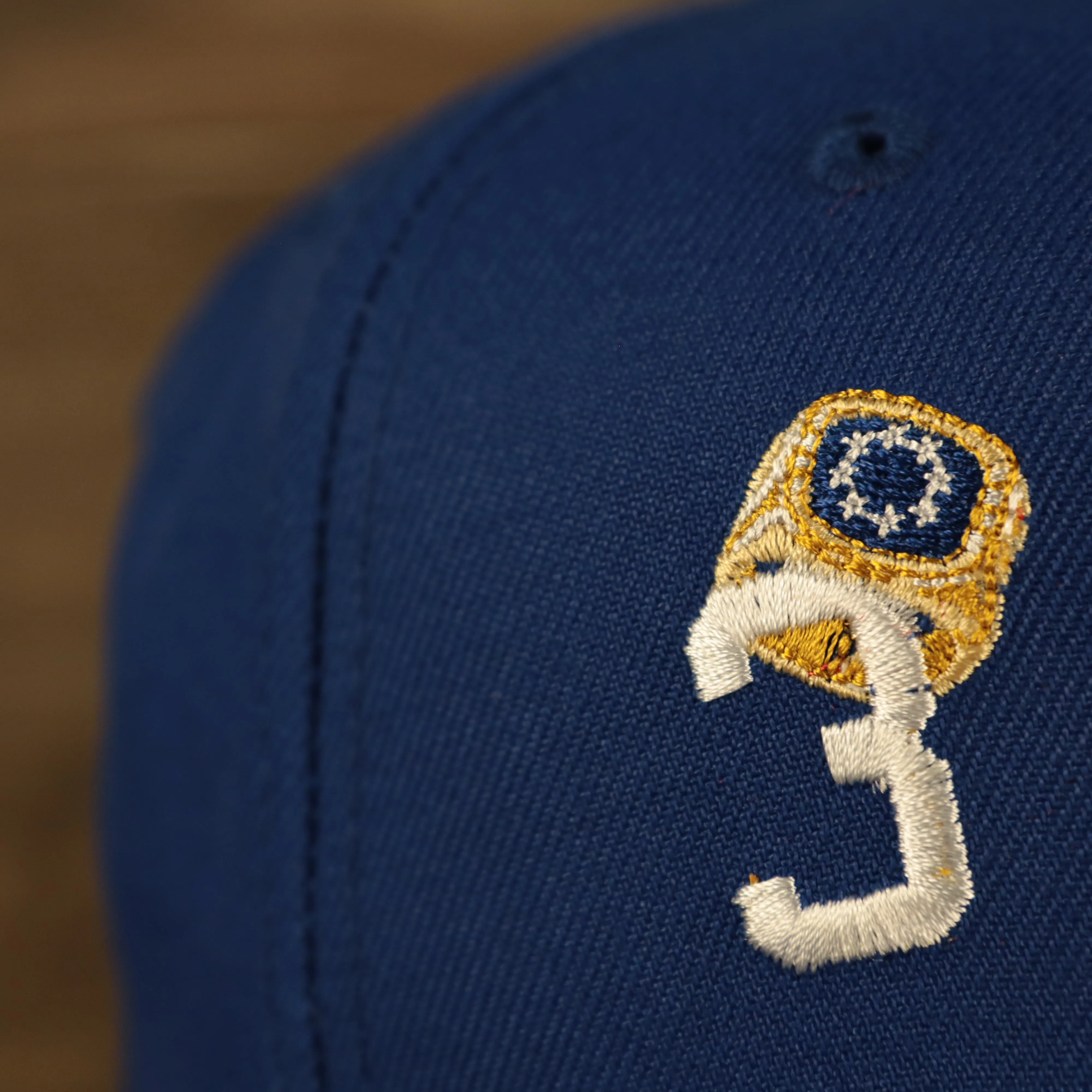 Philadelphia 76ers Championship Rings All Over Side Patch Gray Bottom 59FIFTY Fitted Cap