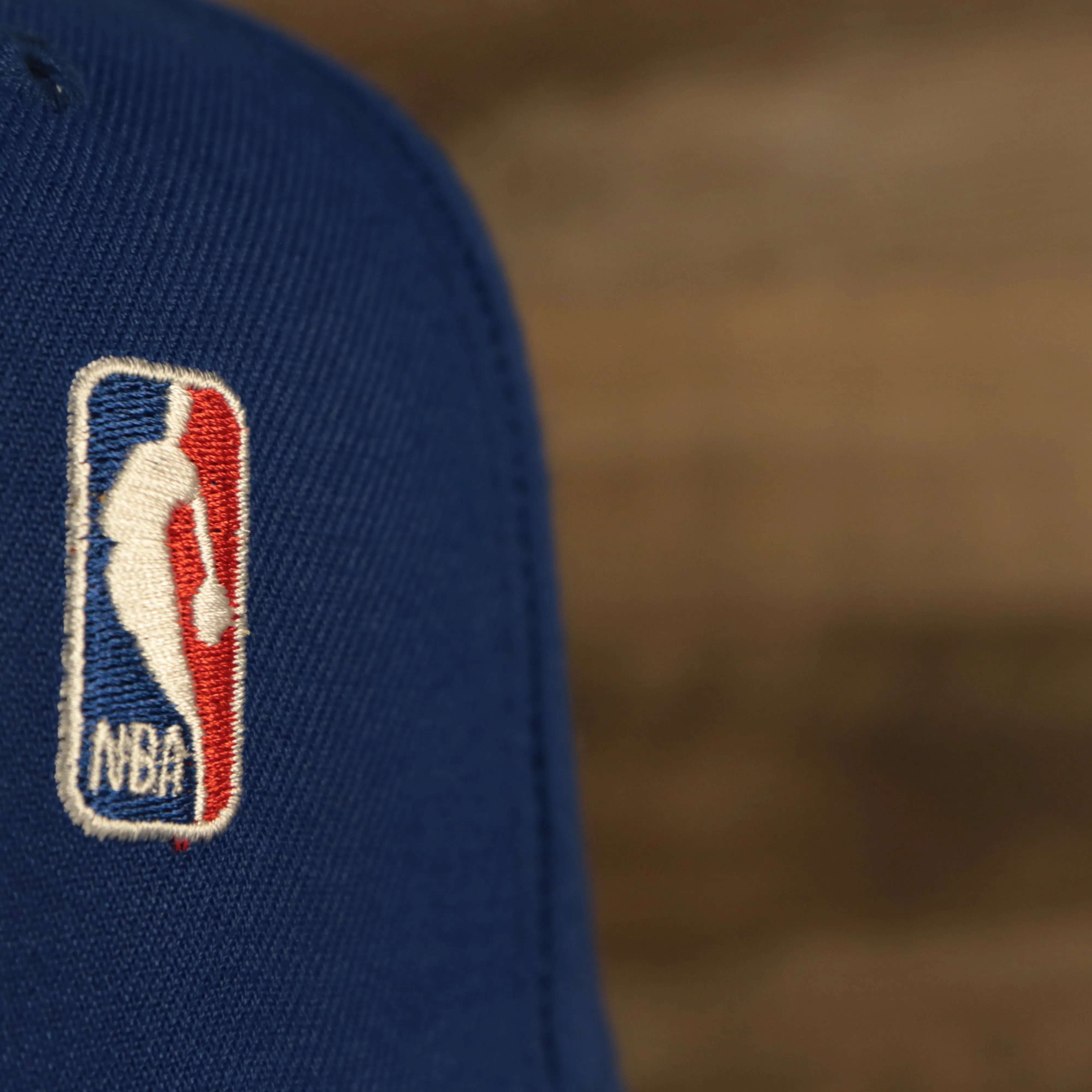 Philadelphia 76ers Championship Rings All Over Side Patch Gray Bottom 59FIFTY Fitted Cap