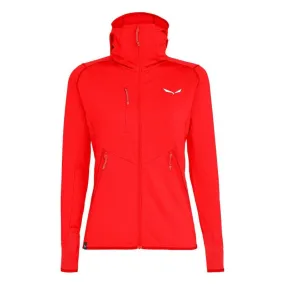 Salewa Agner Hybrid PL/DST FZ Hoody - Fleece jacket - Women's | Hardloop