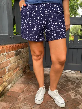 Soft Touch Spotty Shorts Molly