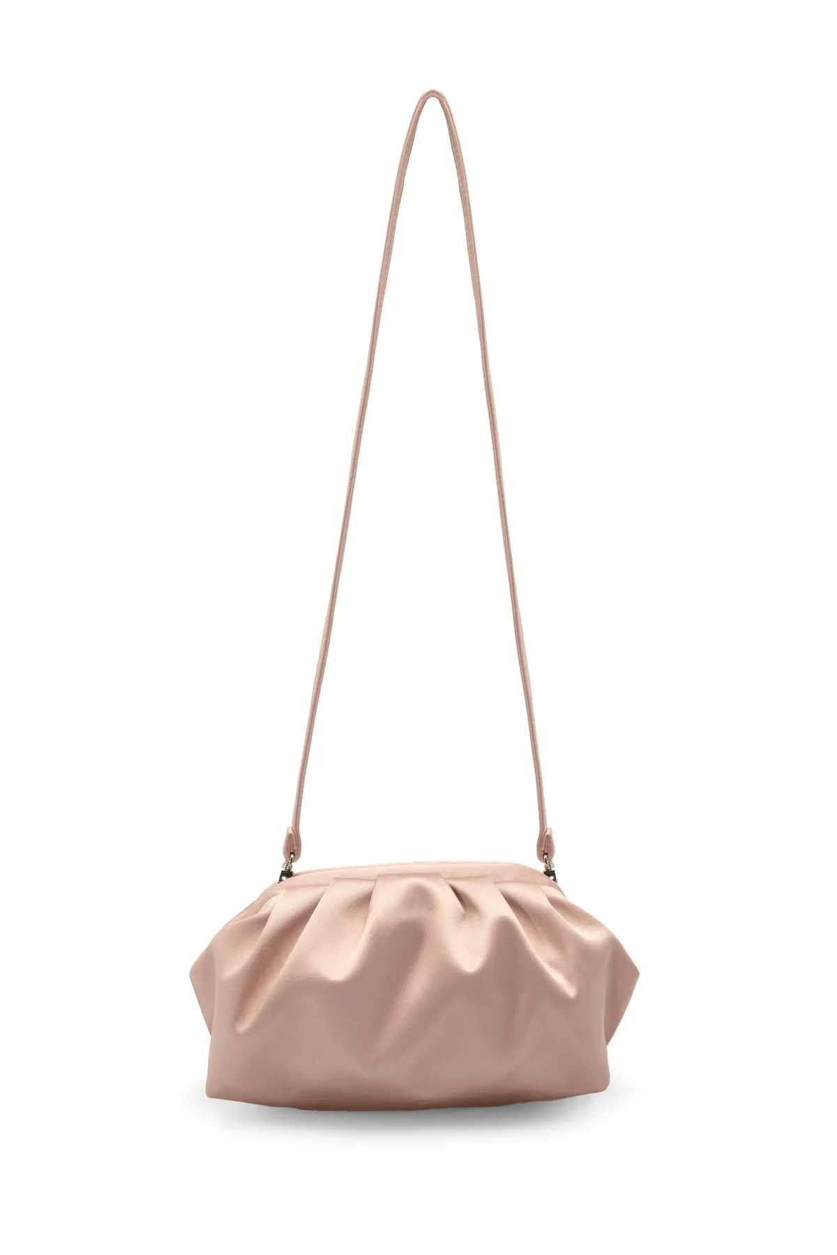 TALEEN SATIN BAG