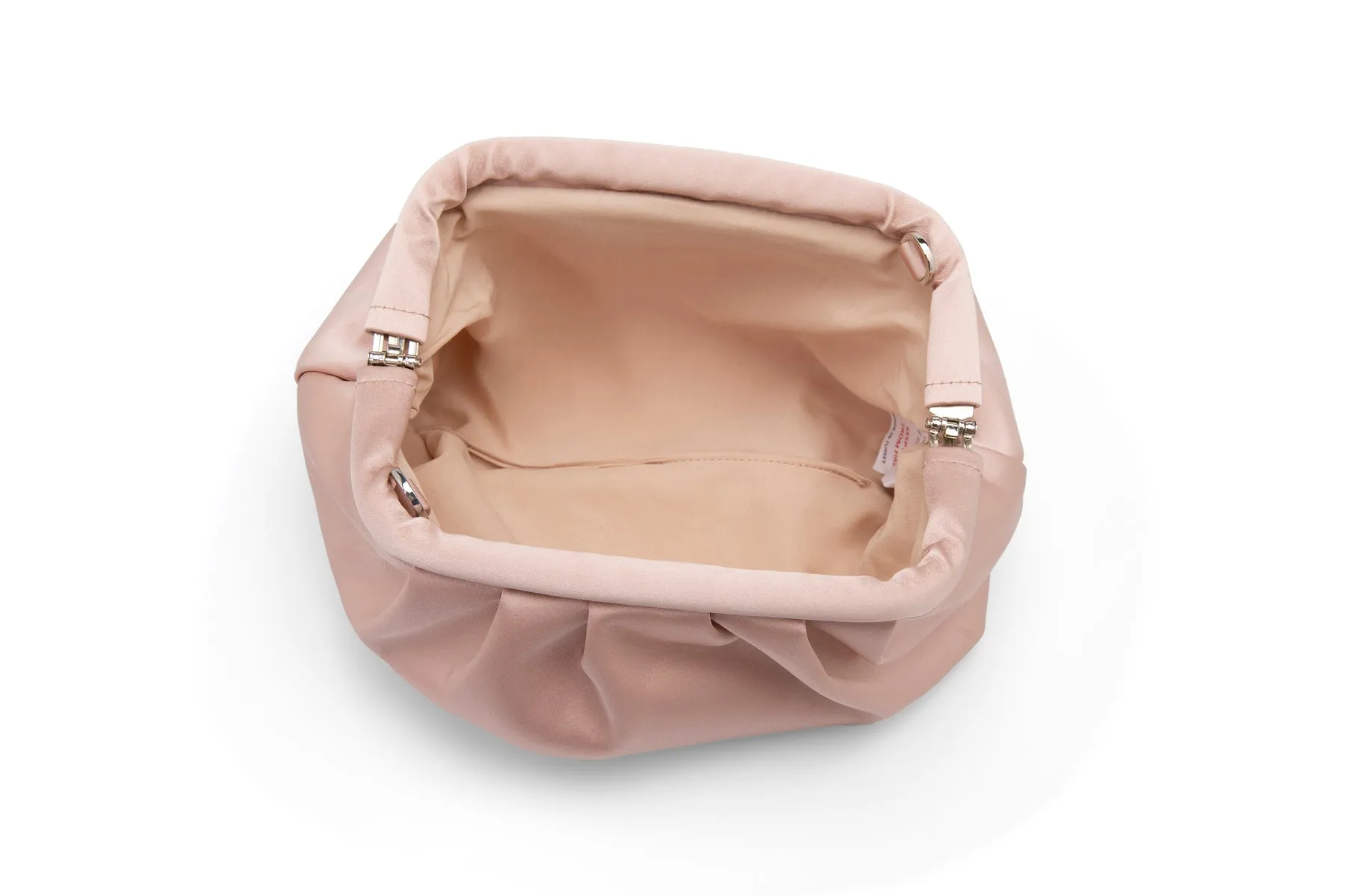 TALEEN SATIN BAG