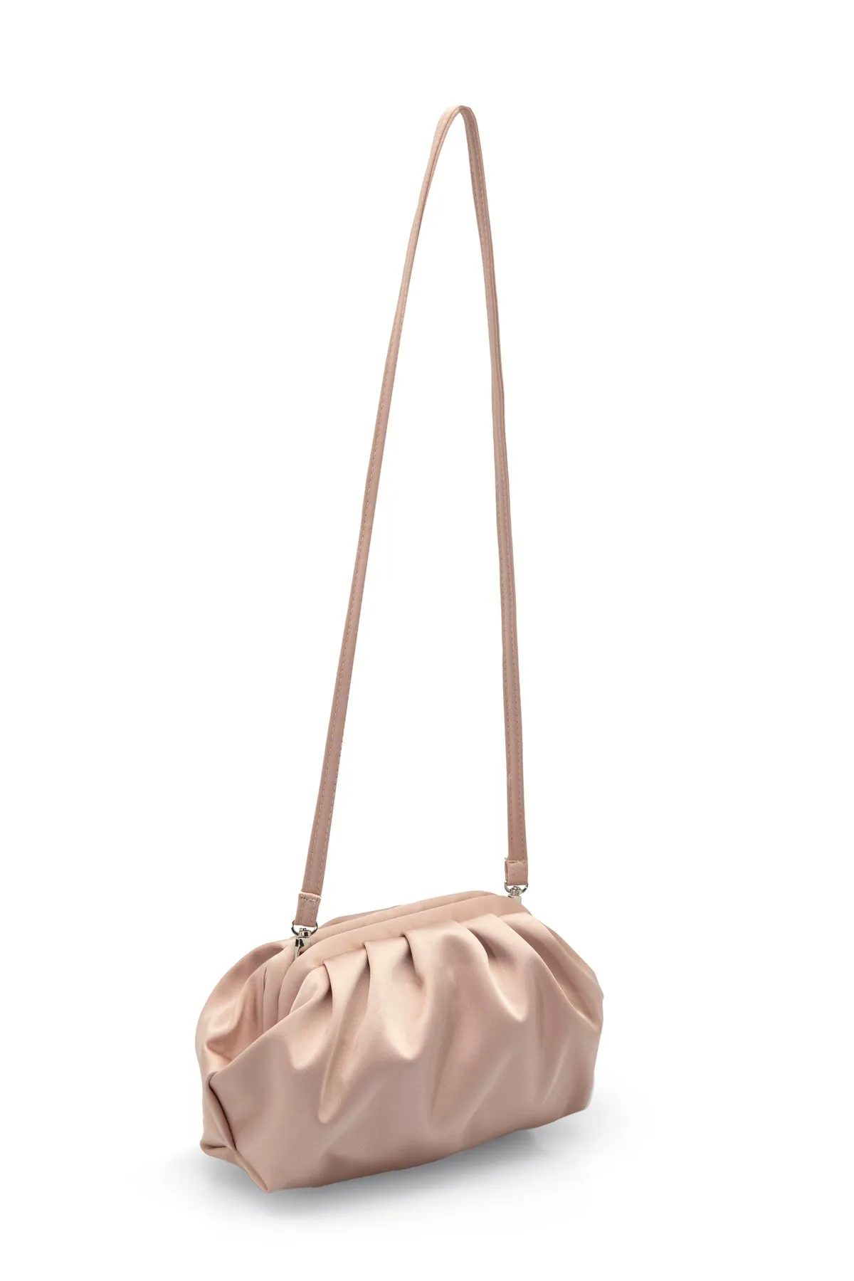 TALEEN SATIN BAG