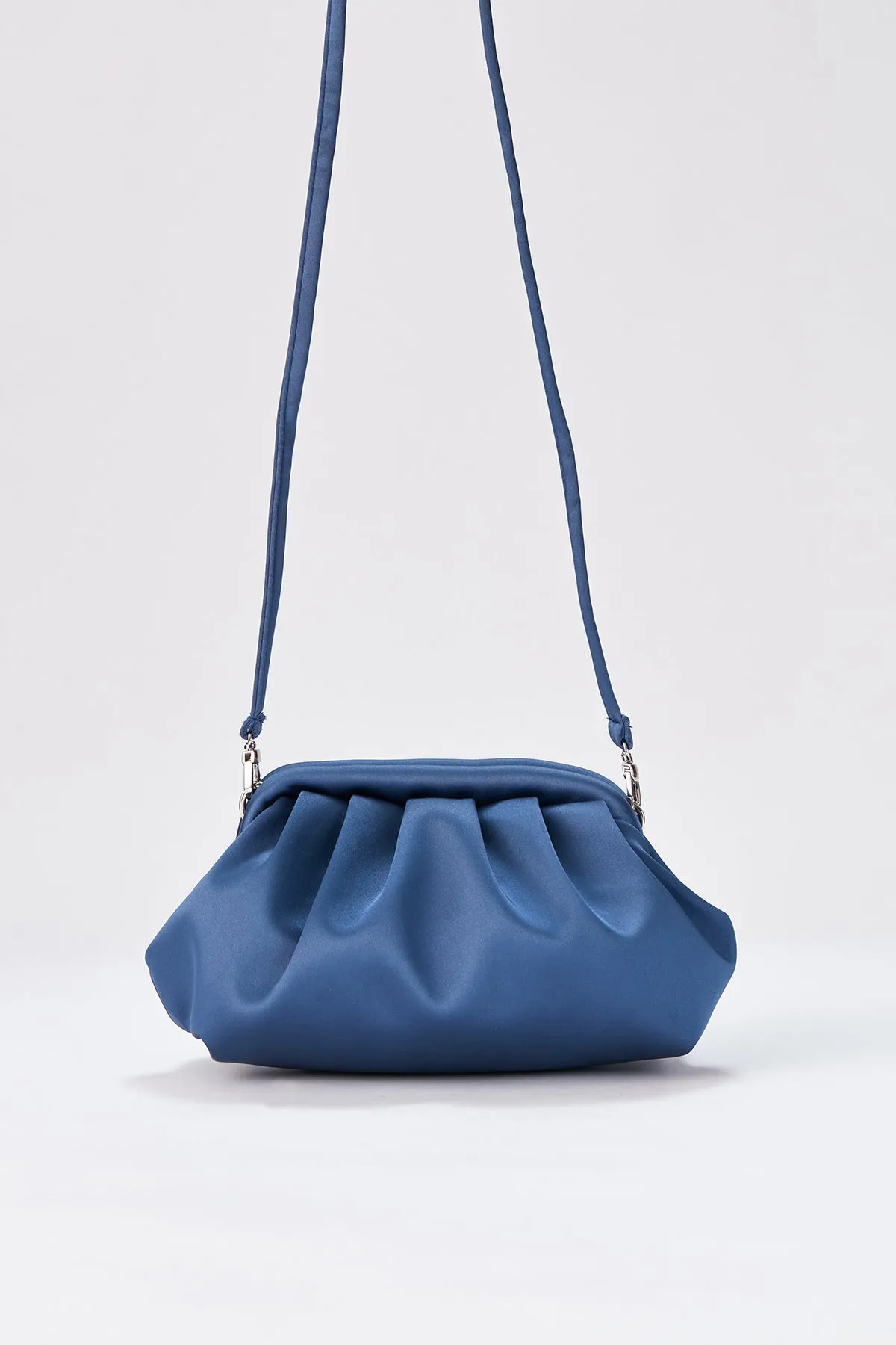 TALEEN SATIN BAG