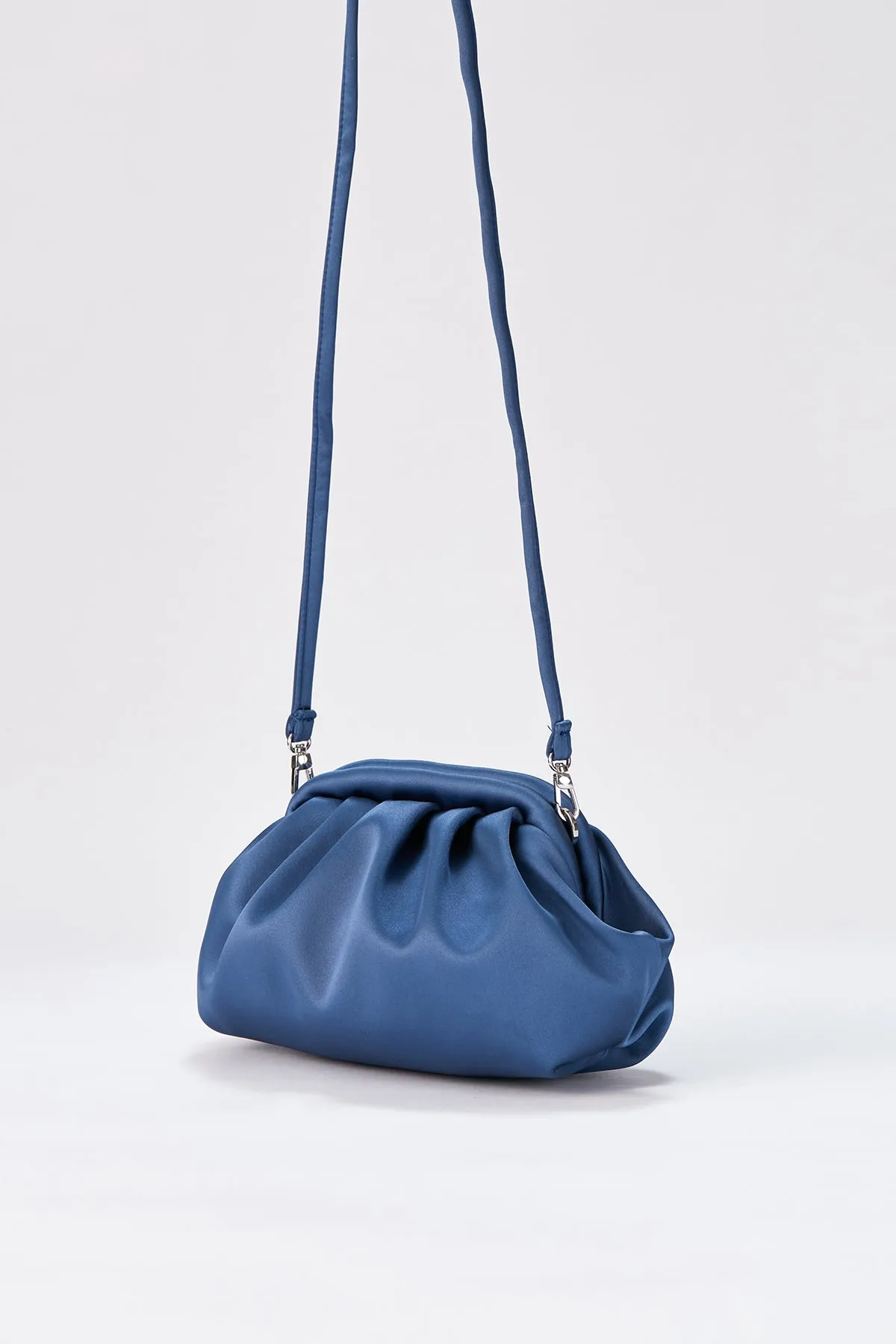 TALEEN SATIN BAG