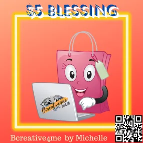 ✨️$5 Blessings Bag✨️